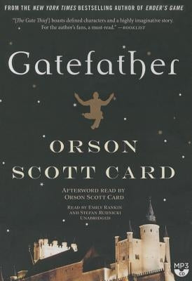 Gatefather by Card, Orson Scott