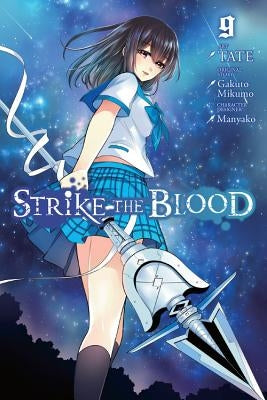 Strike the Blood, Vol. 9 (Manga) by Tate