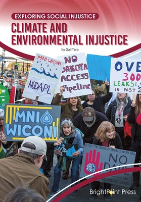 Climate and Environmental Injustice by Terp, Gail