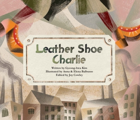 Leather Shoe Charlie by Kim, Kyeong- Hwa