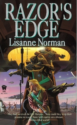 Razor's Edge by Norman, Lisanne