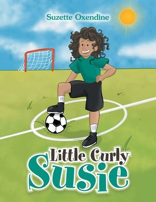 Little Curly Susie by Oxendine, Suzette