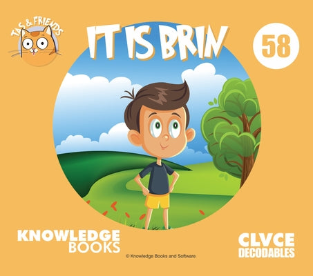 It Is Brin: Book 58 by Ricketts, William