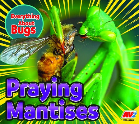 Praying Mantises by Carr, Aaron