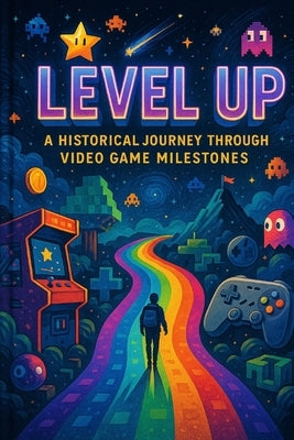 Level Up: A Historical Journey Through Video Game Milestones by Deepankar, Aditya Kumar