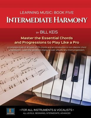 Intermediate Harmony by Keis, Bill