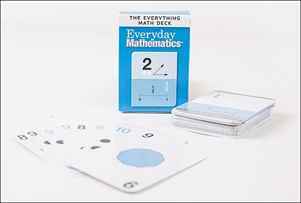 Everyday Mathematics, Grades K-6, Everything Math Deck (1-Pack) by McGraw Hill