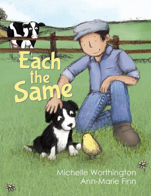 Each the Same by Worthington, Michelle
