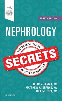 Nephrology Secrets by Lerma, Edgar V.