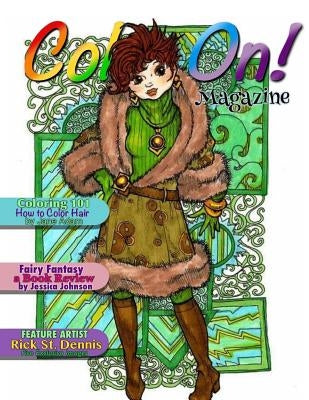 Color On! Magazine: July 2016 by Ohlander, Dixie