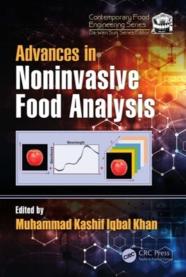 Advances in Noninvasive Food Analysis by Khan, Muhammad Kashif Iqbal