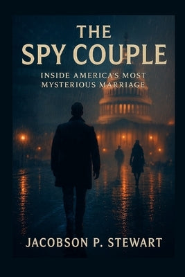 The Spy Couple: Inside America's Most Mysterious Marriage by Stewart, Jacobson P.