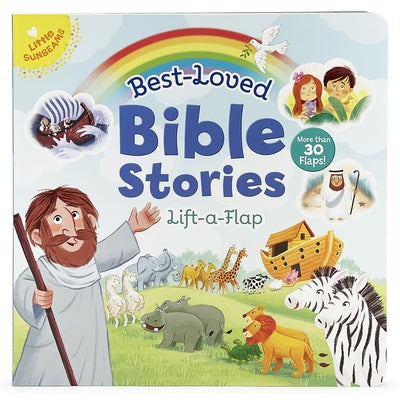 Best-Loved Bible Stories by Cottage Door Press
