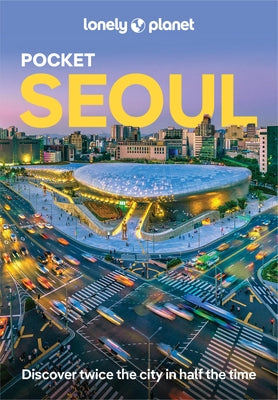 Lonely Planet Pocket Seoul 3 by Planet, Lonely