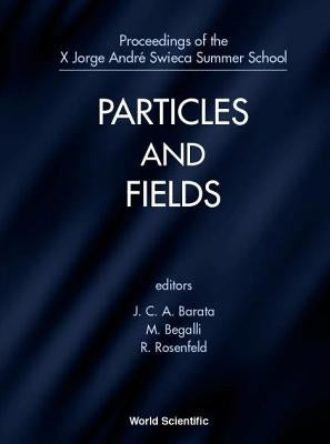 Particles and Fields - Proceedings of the X Jorge Andre Swieca Summer School by Barata, Joao Carlos Alves