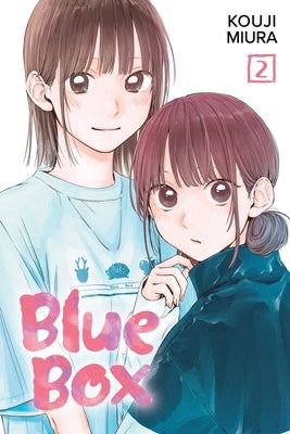 Blue Box, Vol. 2 by Miura, Kouji