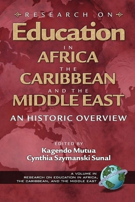 Research on Education in Africa, the Caribbean, and the Middle East (PB) by Mutua, Kagendo