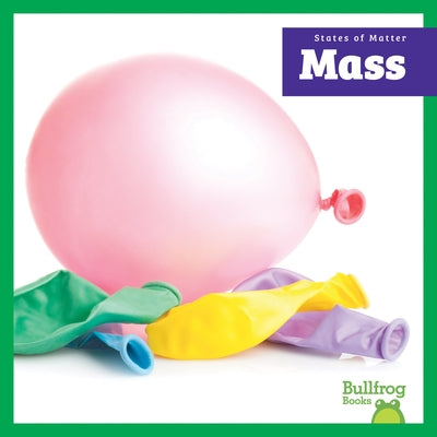 Mass by Pettiford, Rebecca