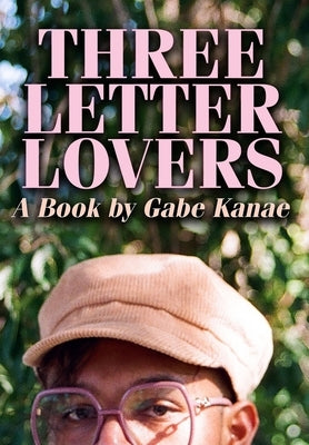 Three Letter Lovers by Kanae, Gabriel