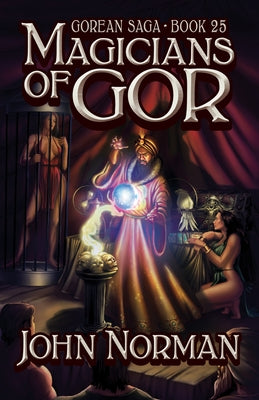 Magicians of Gor by Norman, John