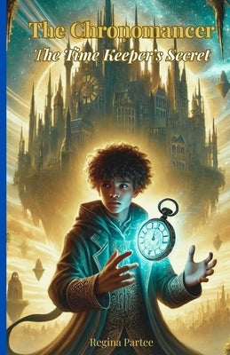 The Chronomancer: The Time Keeper's Secret by Partee, Regina