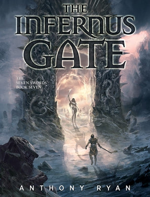The Infernus Gate by Ryan, Anthony