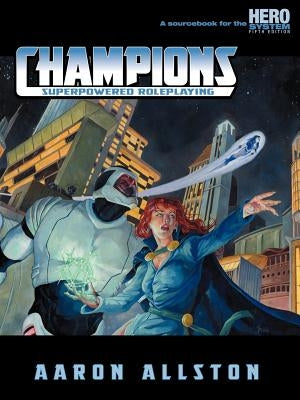 Champions (5th Edition) by Allston, Aaron