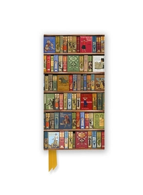 Bodleian Librairies: High Jinks (Foiled Slimline Journal) by Flame Tree Studio