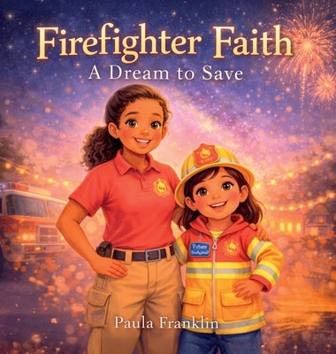 Firefighter Faith a Dream to Save by Franklin, Paula