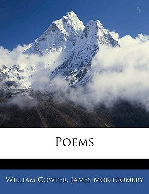 Poems by Cowper, William
