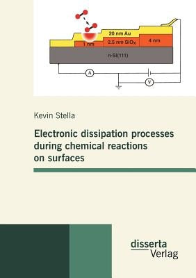 Electronic dissipation processes during chemical reactions on surfaces by Stella, Kevin