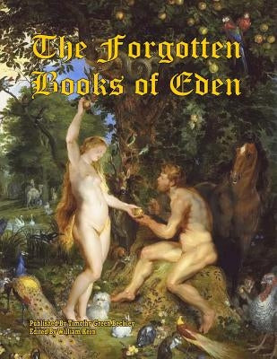 The Forgotten Books of Eden by Kern, William