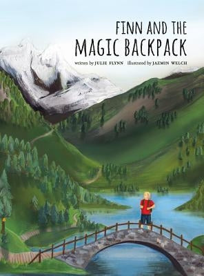 Finn and the Magic Backpack by Flynn, Julie