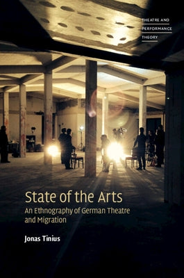 State of the Arts by Tinius, Jonas
