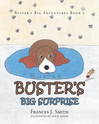 Buster's Big Surprise by Buster