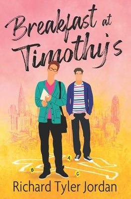 Breakfast at Timothy's by Tyler Jordan, Richard