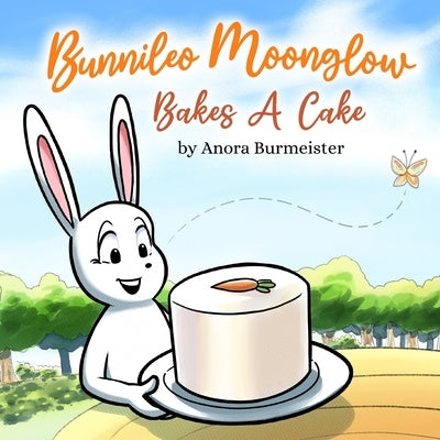 Bunnileo Moonglow Bakes A Cake: A Lesson In Following Directions by Burmeister, Anora