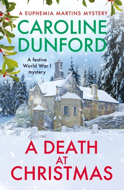 A Death at Christmas by Dunford, Caroline