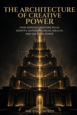 The Architecture of Creative Power: How Serious Creators Build Identity, Authority, Value, Wealth, and Cultural Force by Starchitect, The