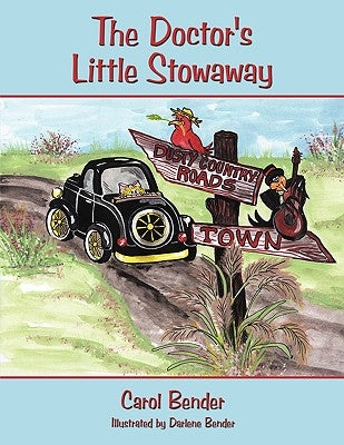 The Doctor's Little Stowaway by Bender, Carol