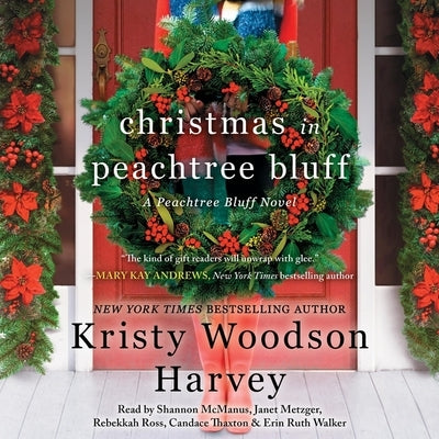 Christmas in Peachtree Bluff by Harvey, Kristy Woodson