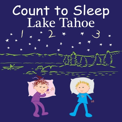 Count to Sleep Lake Tahoe by Gamble, Adam