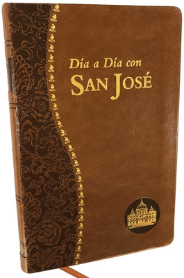 Dia a Dia Con San Jose by Catholic Book Publishing Corp