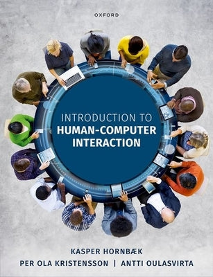 Introduction to Human-Computer Interaction by Hornb?k, Kasper