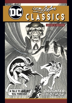 Neal Adams Classic DC Artists Edition by Adams, Neal