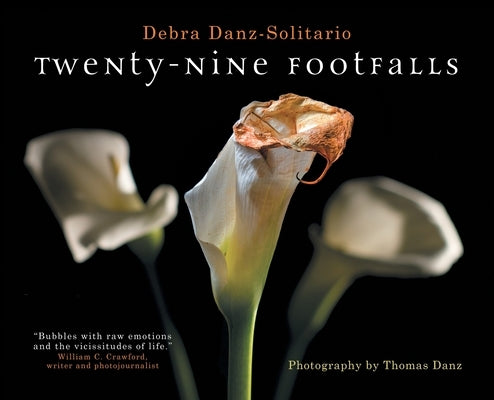 Twenty-Nine Footfalls by Danz-Solitario, Debra