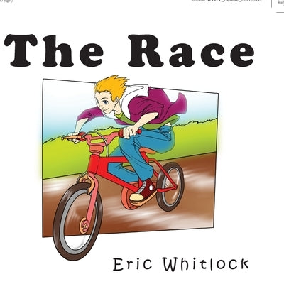 The Race by Whitlock, Eric