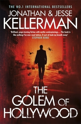 The Golem of Hollywood by Kellerman, Jonathan
