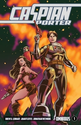 Caspian Porter Omnibus by Lenhart, Drew D.