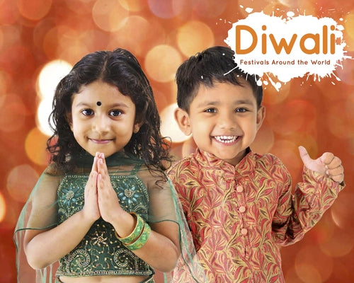 Diwali by Jones, Grace